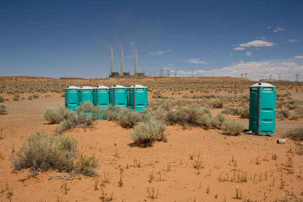 Types of Portable Toilets We Offer in Tornado, WV